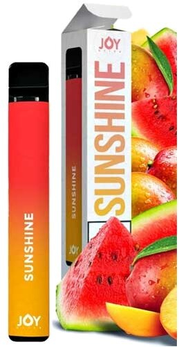 JOY Stick 600 Einweg E-Shisha Sunshine 20mg 