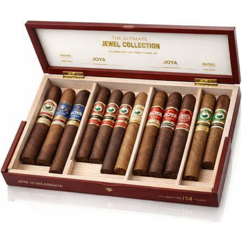 Joya de Nicaragua Jewel Collection Zigarren 14 Stk.