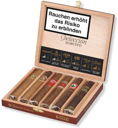 Joya de Nicaragua Seleccion Joya Zigarren 4 Stk.