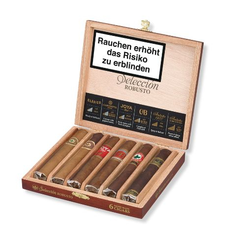 Joya de Nicaragua Seleccion Joya Zigarren 4 Stk.
