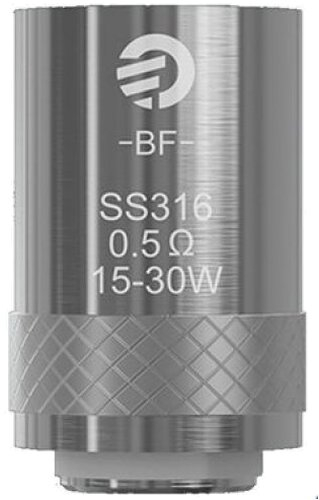 Joyetech BF SS316 Cubis Coil 0,5 Ohm 1 Stück