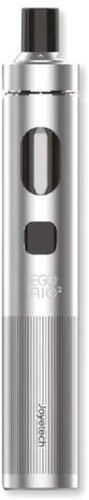 Joyetech eGo Aio 2 Set E-Zigarette 1700 mAh Silver