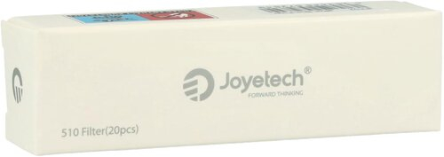 Joyetech Ego Air Filter 1x20Stk. Schwarz