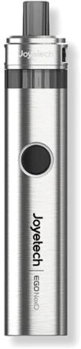 Joyetech eGo NexO Kit E-Zigarette Silber