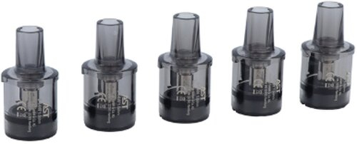 Joyetech eGo Pod Cartridge 1,0OHM 5Stk. Joyetech eGo Pod Cartridge 1,0OHM 5Stk.