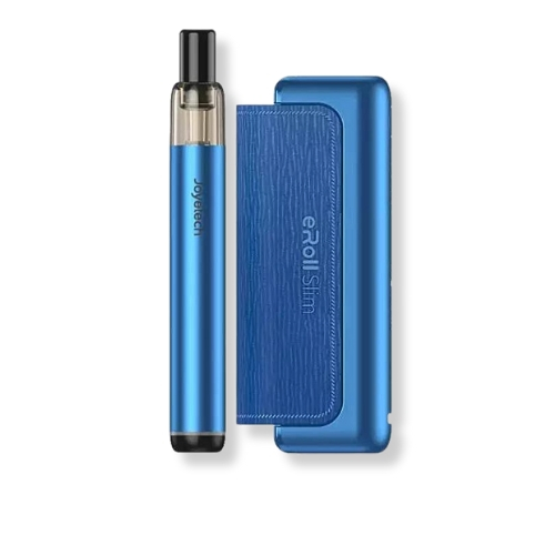 Joyetech eRoll Slim Full Kit Blau E-Zigarette Joyetech eRoll Slim Full Kit Blau E-Zigarette