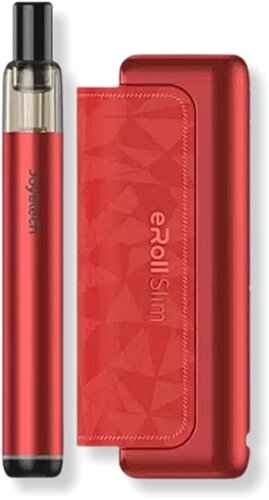 Joyetech eRoll Slim Full Kit Rot E-Zigarette