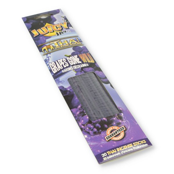 Juicy Jays Thai Räucherstäbchen Grapes Gone Wild 20 Stk