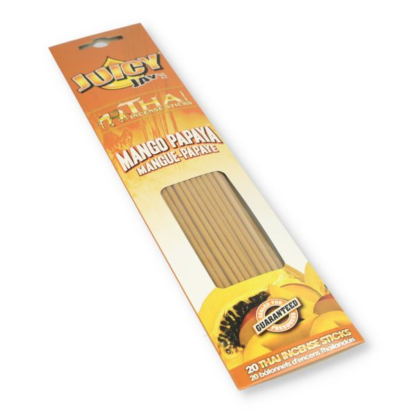 Juicy Jays Thai Räucherstäbchen Mango Papaya 20 Stk