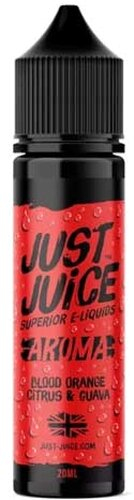 Just Juice Blood Orange, Citrus & Guave Aroma 20ml Just Juice Blood Orange, Citrus & Guave Aroma 20ml