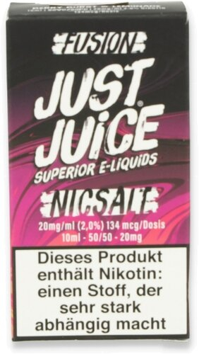 Just Juice Blood Orange, Citrus und Guava Nikotinsalz Liquid 20mg Just Juice Blood Orange, Citrus und Guava Nikotinsalz Liquid 20mg