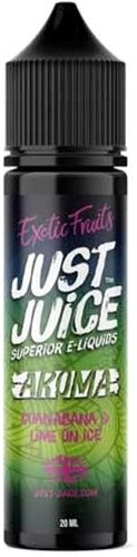 Just Juice Guanabana Lime Ice Aroma 20ml Just Juice Guanabana Lime Ice Aroma 20ml