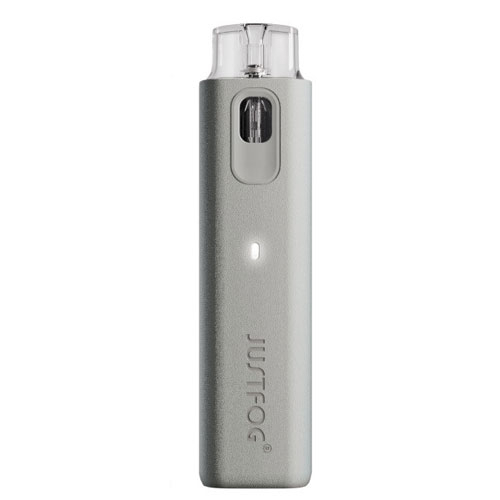 Justfog Better Than Kit E-Zigarette cream-grau Justfog Better Than Kit E-Zigarette cream-grau