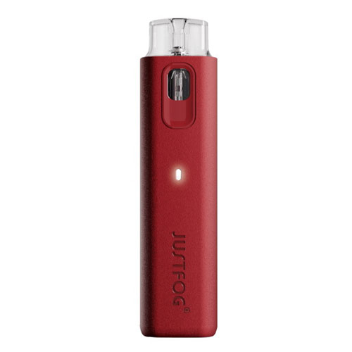 Justfog Better Than Kit E-Zigarette rot Justfog Better Than Kit E-Zigarette rot