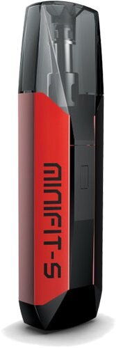Justfog E-Zigarette Minifit-S KIT Set Red Justfog E-Zigarette Minifit-S KIT Set Red