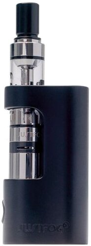 JUSTFOG E-Zigarette Q14 Schwarz 900 mAh 1.6 Ohm JUSTFOG E-Zigarette Q14 Schwarz 900 mAh 1.6 Ohm