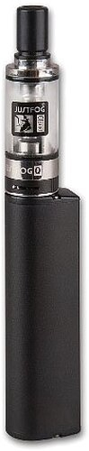 JUSTFOG E-Zigarette Q16 (C) Schwarz 900 mAh 1.8 Ohm JUSTFOG E-Zigarette Q16 (C) Schwarz 900 mAh 1.8 Ohm