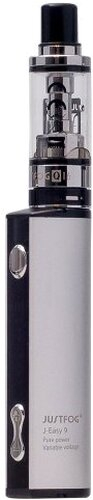 JUSTFOG E-Zigarette Q16 (C) Silber 900 mAh 1.6 Ohm JUSTFOG E-Zigarette Q16 (C) Silber 900 mAh 1.6 Ohm