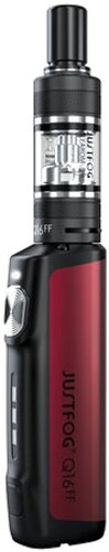 Justfog E-Zigarette Q16 FF red Justfog E-Zigarette Q16 FF red