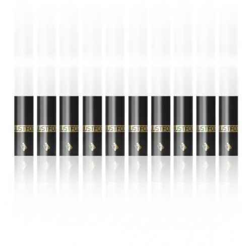 Justfog Glent Filter Drip Tip 10 Stk.