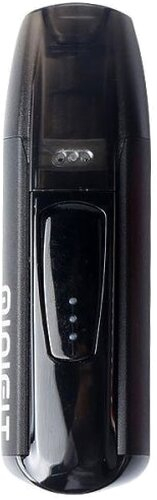 Justfog MiniFit Kit Schwarz