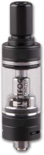Justfog Q16 Pro Clearomizer Verdampfer Schwarz Justfog Q16 Pro Clearomizer Verdampfer Schwarz