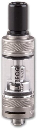 Justfog Q16 Pro Clearomizer Verdampfer Silber Justfog Q16 Pro Clearomizer Verdampfer Silber