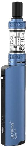 Justfog Q16 Pro Kit e-Zigarette Blau Justfog Q16 Pro Kit e-Zigarette Blau