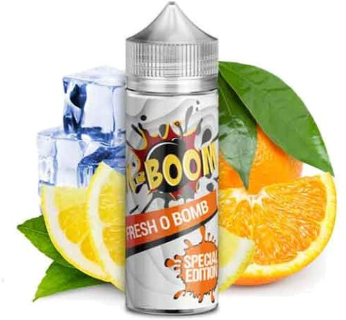 K-Bomb Aroma Fresh O Bomb 10ml