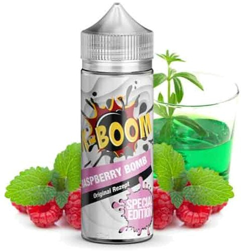 K-Bomb Aroma Raspberry Bomb 10ml K-Bomb Aroma Raspberry Bomb 10ml