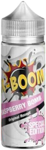 K-Bomb Aroma Raspberry Bomb 10ml
