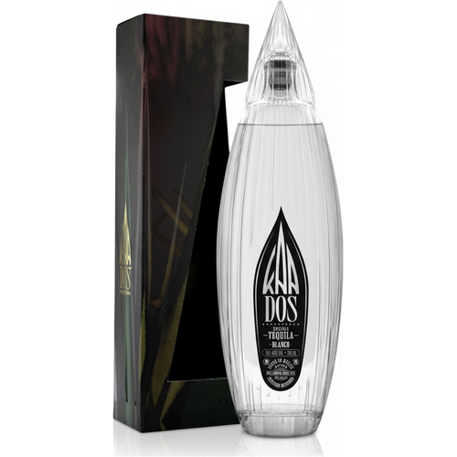 KAA DOS Organic Tequila Blanco 40% Vol. 700ml
