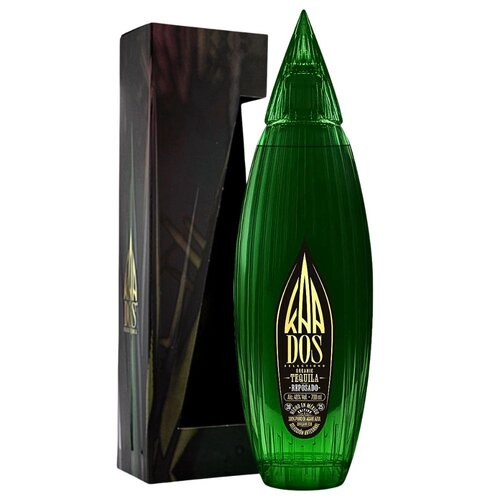 KAA DOS Reposado Organic Tequila  700ml