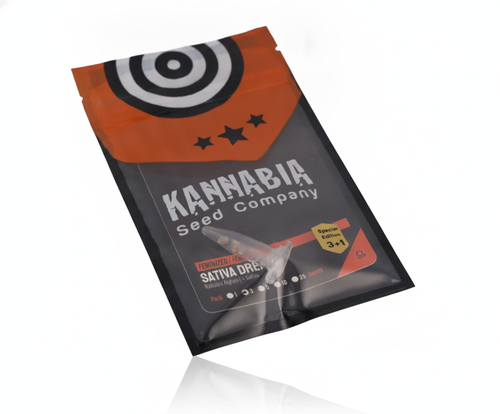 Kannabia Cannabis Samen Sativa Dream 4 Stk.