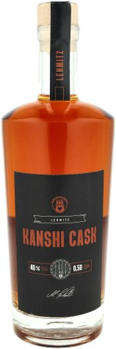 Kanshi Cask Rum 40% Vol. Kanshi Cask Rum 40% Vol.