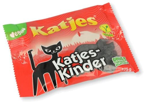 Katjes Katjes-Kinder Vegan 175g