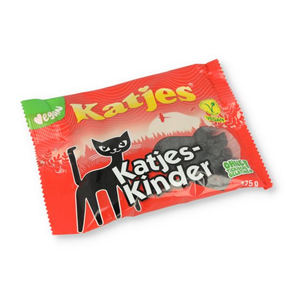 Katjes Katjes-Kinder Vegan 175g