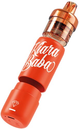 Kiara Baba 10K Basisgerät Bright Orange