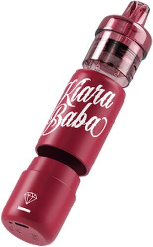 Kiara Baba 10K Basisgerät Passion Red