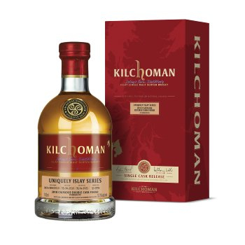 KILCHOMAN Uniquely Islay An Samhradh 2010 52,2 % Vol. Calvados Finish
