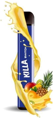 Killa Switch Einweg E-Shisha Mixed Fruits max. 600 Züge Killa Switch Einweg E-Shisha Mixed Fruits max. 600 Züge