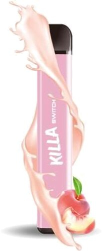 Killa Switch Einweg E-Shisha Peach Ice max. 600 Züge Killa Switch Einweg E-Shisha Peach Ice max. 600 Züge
