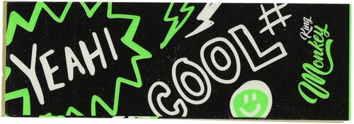 King Monkey 50 Filter Tips Green King Monkey 50 Filter Tips Green