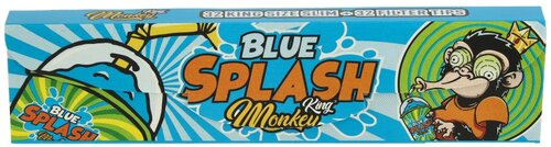 King Monkey Smell Blue Splash 32 King Size Slim mit 32 Filter Tips