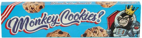 King Monkey Smell Cookies 32 King Size Slim mit 32 Filter Tips