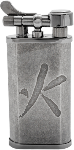 Kiribi Takara Pfeifenfeuerzeug Black Kiribi Takara Pfeifenfeuerzeug Black