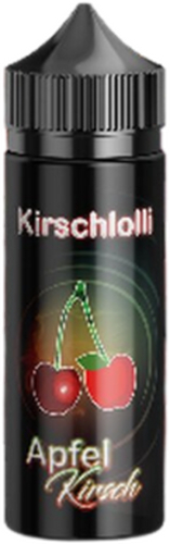 Kirschlolli Aroma Longfill Apfel Kirsch 10ml