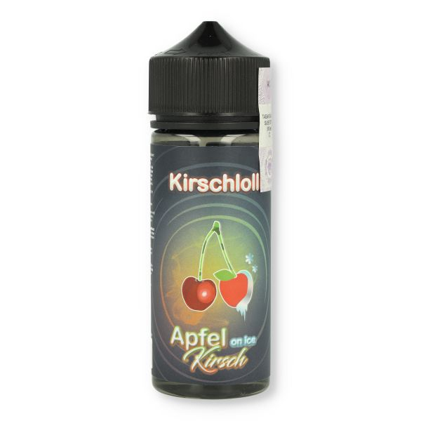Kirschlolli Aroma Longfill Apfel Kirsch on Ice 10ml