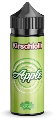 Kirschlolli Aroma Longfill Apple 10ml Kirschlolli Aroma Longfill Apple 10ml