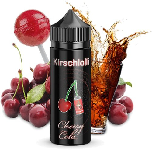 Kirschlolli Aroma Longfill Cherry Cola 10ml Kirschlolli Aroma Longfill Cherry Cola 10ml